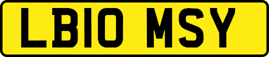 LB10MSY