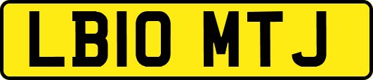 LB10MTJ