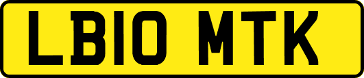 LB10MTK