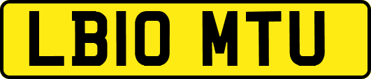 LB10MTU