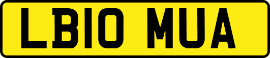 LB10MUA