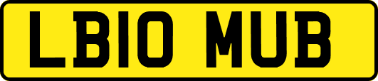 LB10MUB