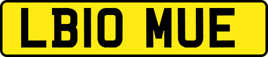 LB10MUE
