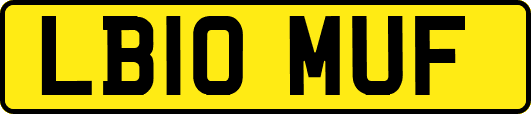 LB10MUF