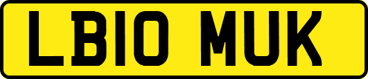 LB10MUK