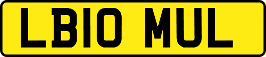 LB10MUL