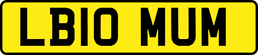 LB10MUM