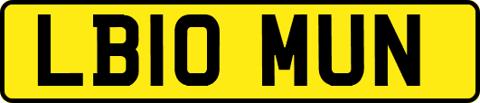LB10MUN