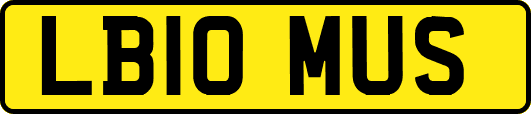 LB10MUS