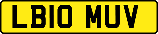 LB10MUV