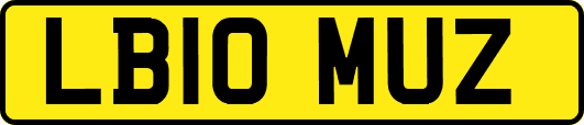 LB10MUZ