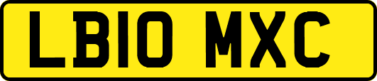 LB10MXC