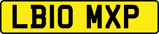 LB10MXP