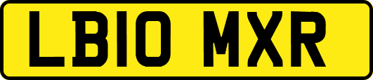 LB10MXR