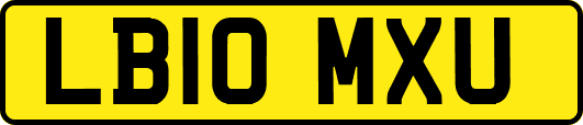 LB10MXU