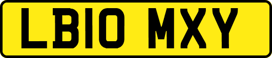 LB10MXY