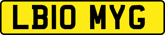 LB10MYG