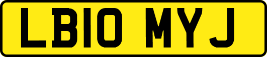LB10MYJ