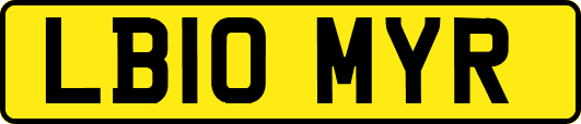 LB10MYR