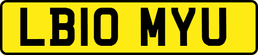 LB10MYU