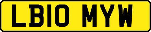 LB10MYW