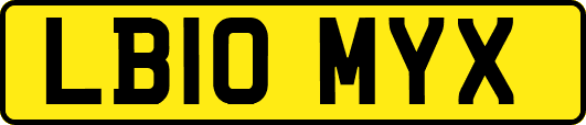 LB10MYX