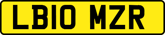 LB10MZR