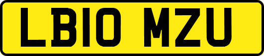 LB10MZU