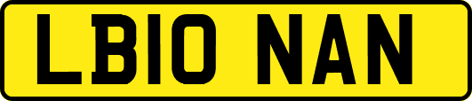 LB10NAN