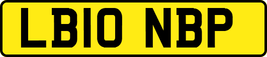 LB10NBP