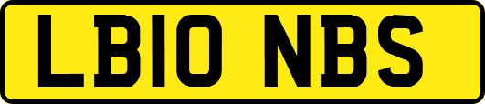 LB10NBS