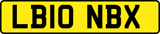 LB10NBX