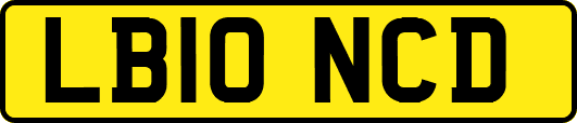 LB10NCD
