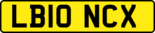 LB10NCX