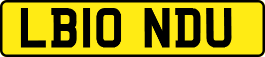 LB10NDU
