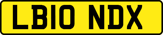 LB10NDX