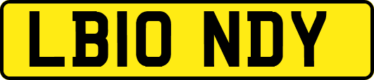 LB10NDY