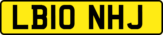 LB10NHJ