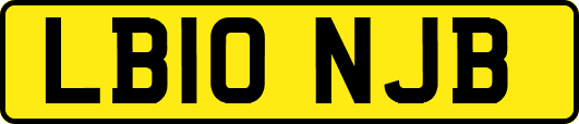 LB10NJB