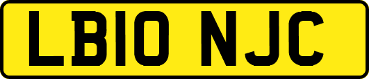 LB10NJC