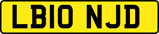 LB10NJD
