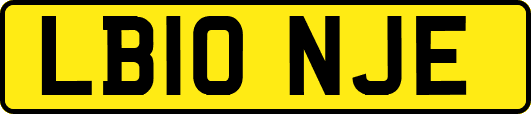 LB10NJE