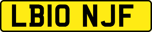 LB10NJF