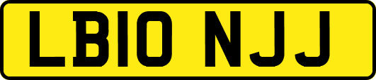 LB10NJJ