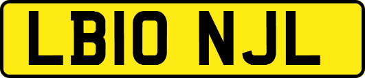 LB10NJL