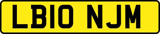 LB10NJM