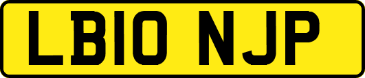 LB10NJP