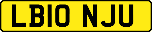 LB10NJU