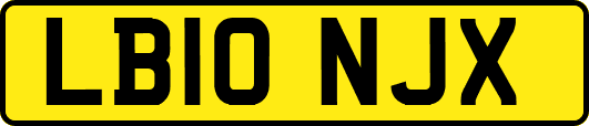 LB10NJX