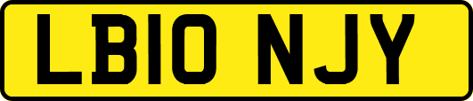 LB10NJY